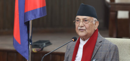 प्रधानमन्त्रीद्वारा धान्य पूर्णिमाको शुभकामना