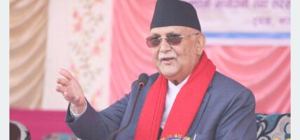 बेलडाँगी खानेपानी आयोजनाको उद्घाटन