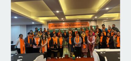 वन र वातावरण संरक्षणमा आममहिलाको भूमिका सराहनीय छः राज्यमन्त्री विक
