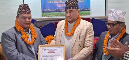 ‘महासङ्घको निर्वाचनले लोकतान्त्रिक मूल्य र मान्यतालाई स्थापित गरेको छ’ : मुख्यमन्त्री शाह