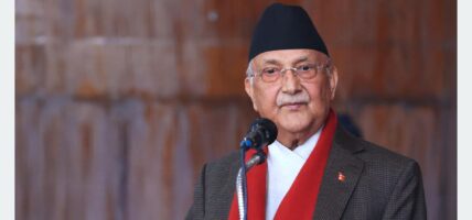 राजनीतिक स्थायित्व र सुशासन कायम गर्न नयाँ सरकार गठन भएको होः प्रधानमन्त्री