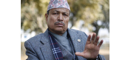 बुधबार पत्रकार सम्मेलन गर्दै भीम रावल, पार्टी घोषणा गर्ने तयारी