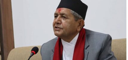 ‘क्रिसमस डे’मा सभामुख घिमिरेको शुभकामना