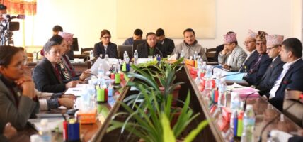 सुरक्षित कारोबार विधेयक अर्थ समितिबाट संशोधनसहित पारित