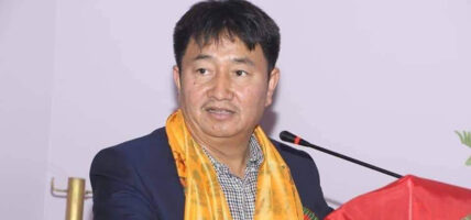 जलवायु परिवर्तनको असर स्थानीय तहमा बढीः मुख्यमन्त्री लामा