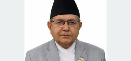 सबै पक्षलाई एकत्रित गर्दै सामाजिक एकतालाई बलियो बनाओस्: सभामुख घिमिरे