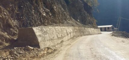 सिस्नेरी–दक्षिणकाली सडक आजदेखि ११ गतेसम्म बन्द