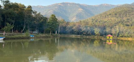 पर्यटकको आकर्षक केन्द्र बन्दै जखेरा ताल