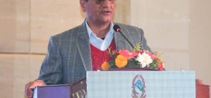 ‘विपद् जोखिम न्यूनीकरणका प्रयास समुदायस्तरसम्म पुर्‍याउनुपर्नेमा जोड’