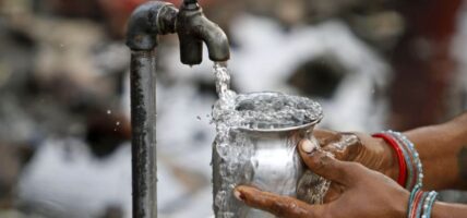 तीन महिनापछि धुलिखेलमा खानेपानी वितरण