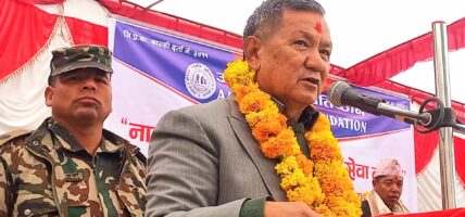 प्रमुख दलहरुको सहमतिमा संविधान संशोधन हुनेछ : सञ्चारमन्त्री गुरुङ