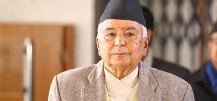 राष्ट्रपति पौडेलद्वारा अमेरिकाका पूर्वराष्ट्रपति कार्टरको निधनप्रति दुःख व्यक्त