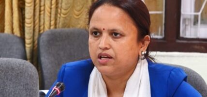 पूर्वमन्त्री शर्माद्वारा देश विकासका पक्षमा कलम चलाउन सञ्चारकर्मीसँग आग्रह