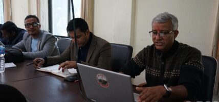 बेनीका सबै घरपरिवारको विद्युतीय अभिलेखीकरण