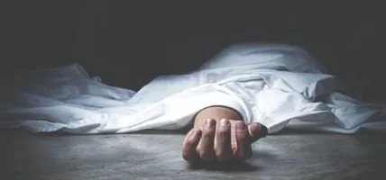 झापामा तीन तला माथिबाट खस्दा बालिकाको मृत्यु