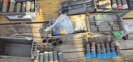 अमेरिकामा इतिहासकै सबैभन्दा धेरै विस्फोटक पदार्थ बरामद