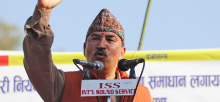 राप्रपा नेपालको केन्द्रीय समिति बैठक जारी