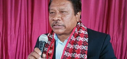 सबैको सहमतिमा संविधान संशोधन गर्नुपर्नेमा जोड : मन्त्री सिंह
