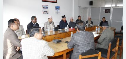 तत्काल संसद् अधिवेशन आह्वानको माग