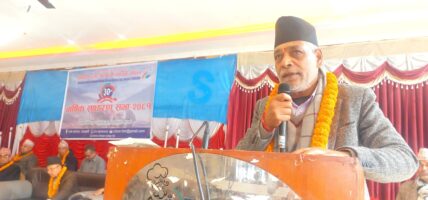 दुग्ध उत्पादक किसानलाई शीघ्र भुक्तानी दिइन्छ : मन्त्री अधिकारी