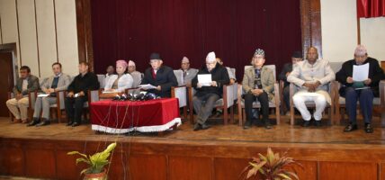 विपक्षी दलको संयुक्त बैठक : शीघ्र संसद् अधिवेशन आह्वान गर्न माग