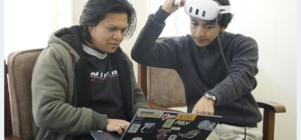 भर्चुअल रियालिटमा छाउपडी प्रथा