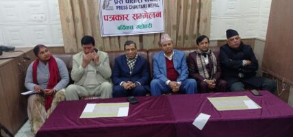 दुई मुख्य दलबीचको सहकार्य मजबुत छः महासचिव पोखरेल