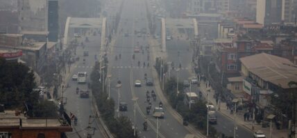 चिसोसँगै काठमाडौं उपत्यकाको वायु प्रदूषण बढ्यो