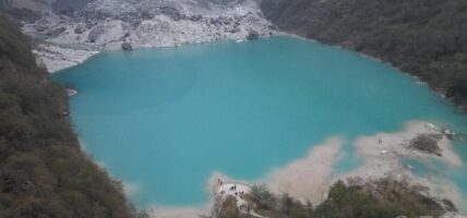 हिमाललाई नजिकबाट नियाल्ने गन्तव्य कपुचे ताल