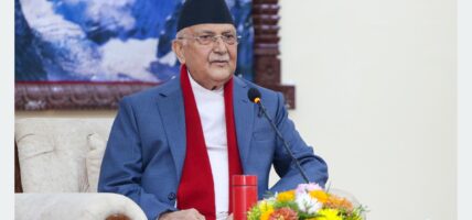 प्रगतिशील र जनवादी शक्ति एकजुट भएकाले प्रतिक्रियावादी शक्तिहरु आतङ्कित भएका छन् : प्रधानमन्त्री ओली