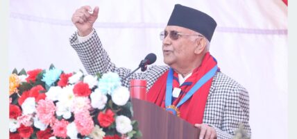 वर्तमान सरकार, विकास र स्थिरताको बलियो आधार : प्रधानमन्त्री ओली