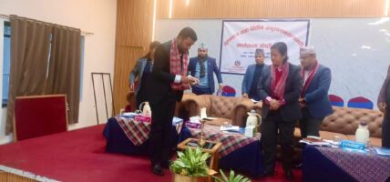 शुद्ध पेयजलको व्यवस्था गर्न सरकार क्रियाशील छ
