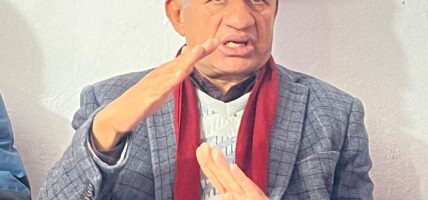 वर्तमान सरकारले जनतामा आशा जागेको छः उपमहासचिव ज्ञवाली