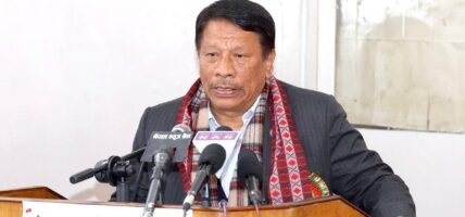 बागमती कार्ययाजना प्रकृतिमैत्री रुपमा अघि बढ्छ : उपप्रधानमन्त्री सिंह