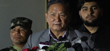 घुस नदिइकन कामै बन्दैन, प्रधानमन्त्रीलाई यो कुरा कस्ले भनिदिने ? : सञ्चारमन्त्री गुरुङ