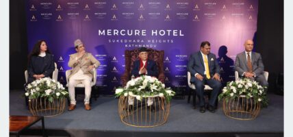 पर्यटन उद्योगको विकासका लागि हरसम्भव सहयोग हुने प्रधानमन्त्रीको प्रतिबद्धता