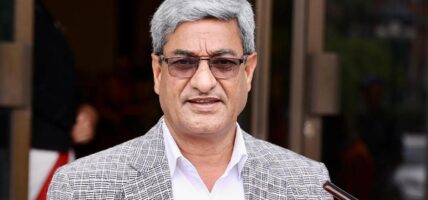परिणाममुखी काम गर्न गृहमन्त्री लेखकको निर्देशन