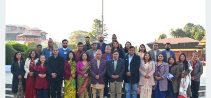 निष्पक्ष पत्रकारिता लोकतन्त्रको आधारस्तम्भ होः राष्ट्रपति पौडेल