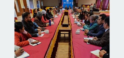 रास्वपाको केन्द्रीय समिति बैठक सुरू