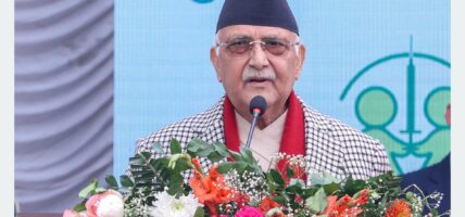 निरोगी नेपाल अभियान सफल बनाउन साझा प्रयास आवश्यक छः प्रधानमन्त्री