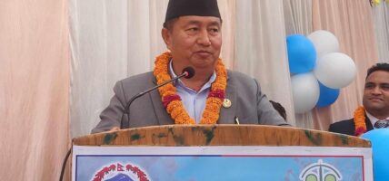‘रोग लुकाउनुभन्दा उपचारमा लाग्नु उपयुक्त’