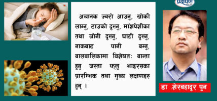 हङ्कङ फ्लुको प्रकोप चुलिँदै