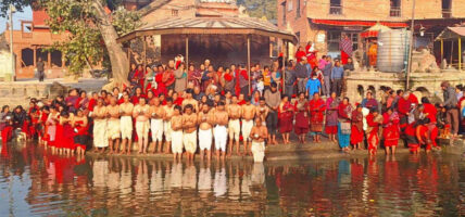 माधवनारायणका बर्तालु निस्के चाँगुनारायणको परदेश यात्रामा