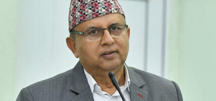सभामुखको सम्पत्तिमाथि एमालेको प्रश्न, स्रोत खुलाउन माग