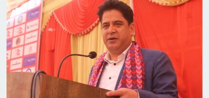 ‘क्रिकेटको विकासका लागि सबै प्रदेशमा रङ्गशाला निर्माण आवश्यक’