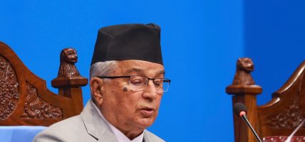 वसन्त पञ्चमी तथा सरस्वती पूजाको शुभकामना : राष्ट्रपति पौडेल