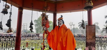 वागीश्वरीमा दुई वर्षपछि जुँगे महादेवको प्राणप्रतिष्ठा हुँदै
