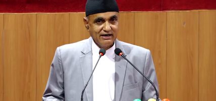 ‘सुर्खेत उपत्यकाको उत्तरी जलाधार क्षेत्र संरक्षण गर्न आवश्यक’