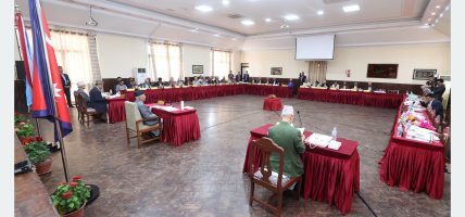 मध्यपश्चिम विश्वविद्यालयको बजेट स्वीकृत