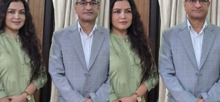 नागरिकता विधेयक पारित भएपछि गृहमन्त्रीलाई रेखा थापाले दिइन् बधाई